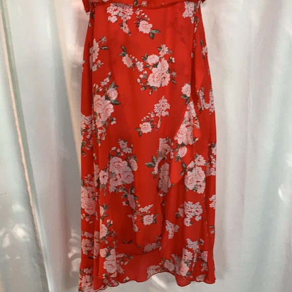3/$20 FAVLUX M Floral Dress - Picture 3 of 7